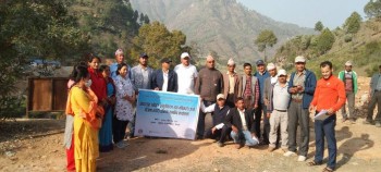 बैतडीको सुर्नयासहित तीन स्थानिय तहमा पञ्चवर्षीय उर्जा योजना बन्दै